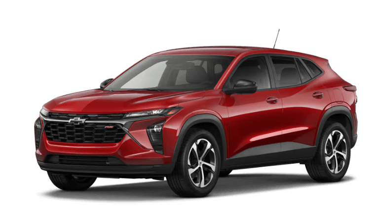 2026 Chevy Trax 1RS