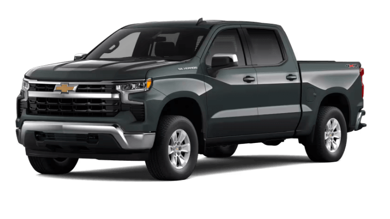 2026 Chevy Silverado 1500 LT