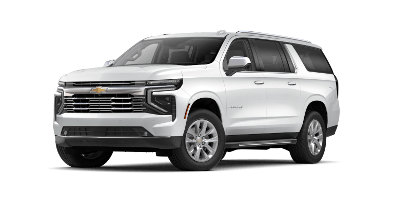 2025 Chevy Suburban Premier