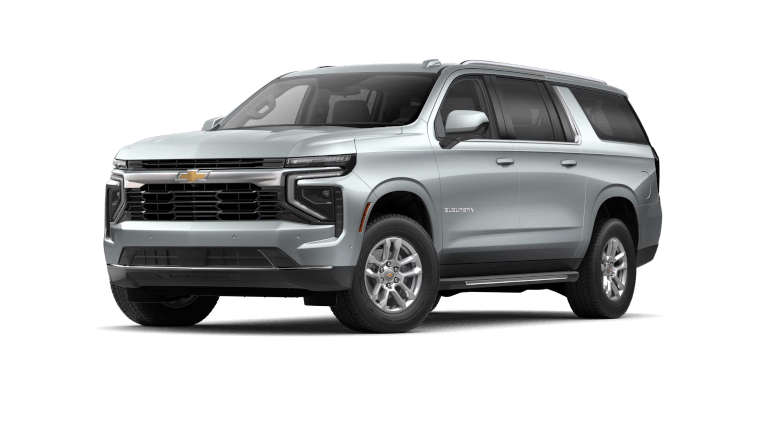 2025 Chevy Suburban LS