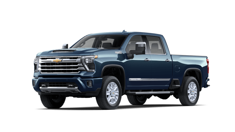 2025 Chevy Silverado 3500 HD High Country