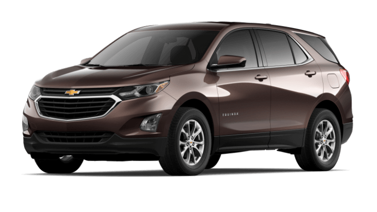 2021 Chevy Equinox LT