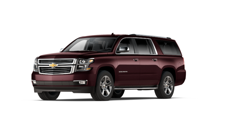 2020 Chevy Suburban Premier