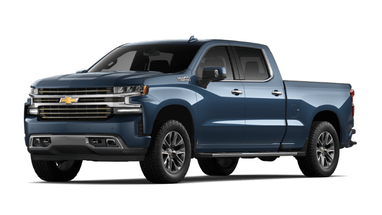 2023 Chevy Silverado 1500 High Country - Northsky Blue
