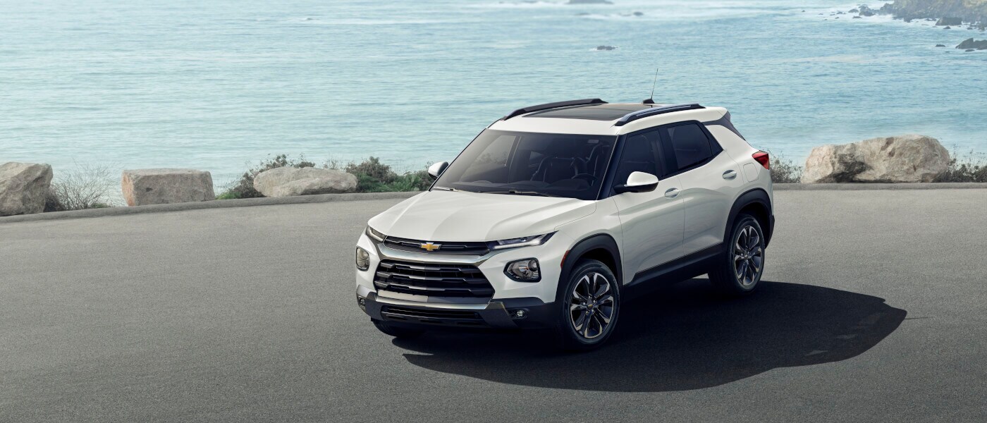 2021 Chevy Trailblazer