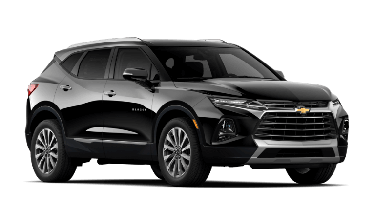 2022 Chevy Blazer Premier