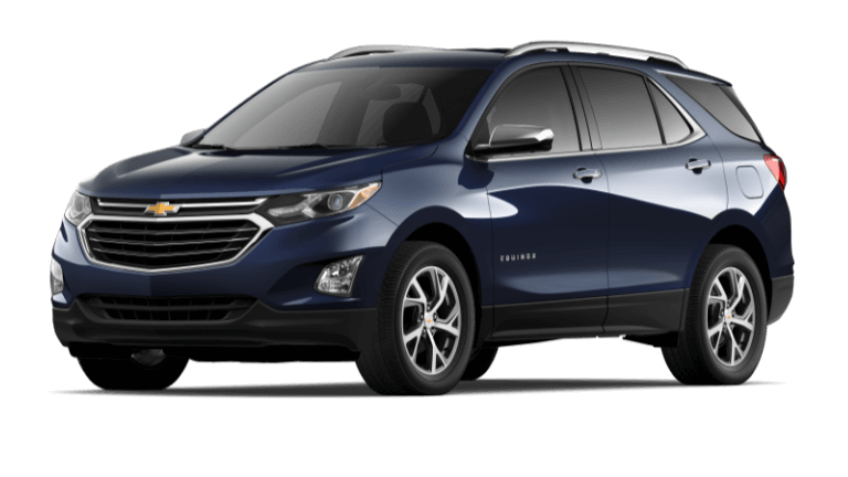 2021 Chevy Equinox Premier