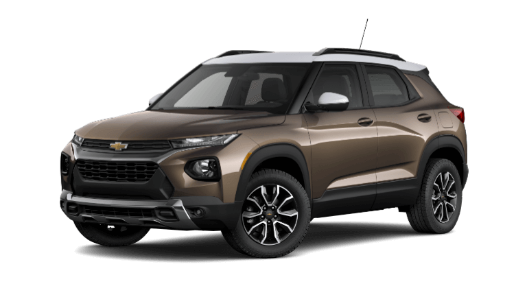 2021 Chevy Trailblazer ACTIV