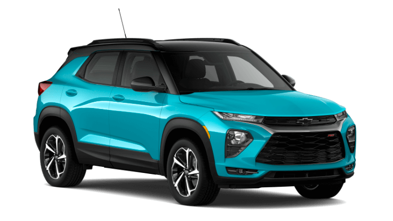 2022 Chevy Trailblazer RS