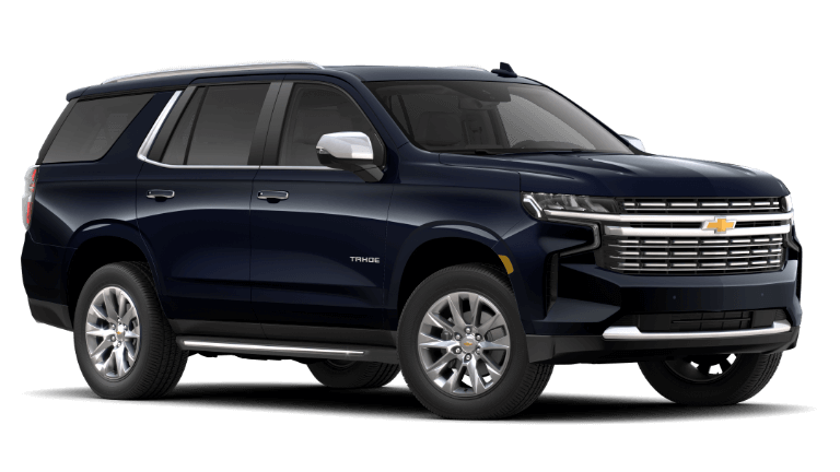 2022 Chevy Tahoe Premier