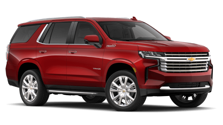 2022 Chevy Tahoe High Country