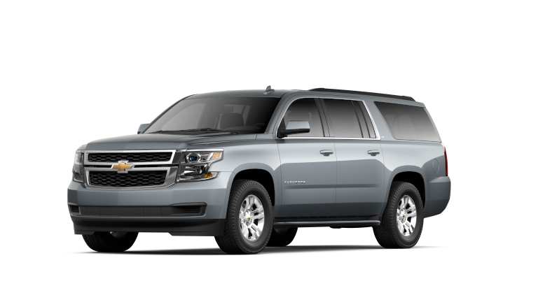 2020 Chevy Suburban LT