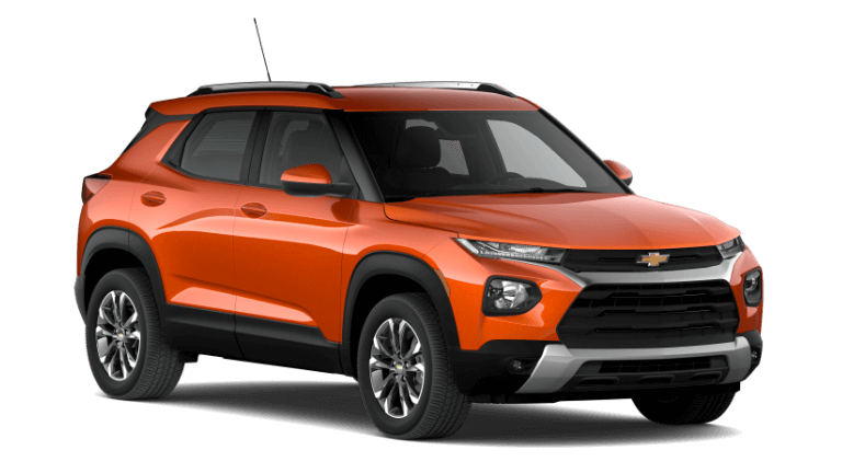 2022 Chevy Trailblazer LT