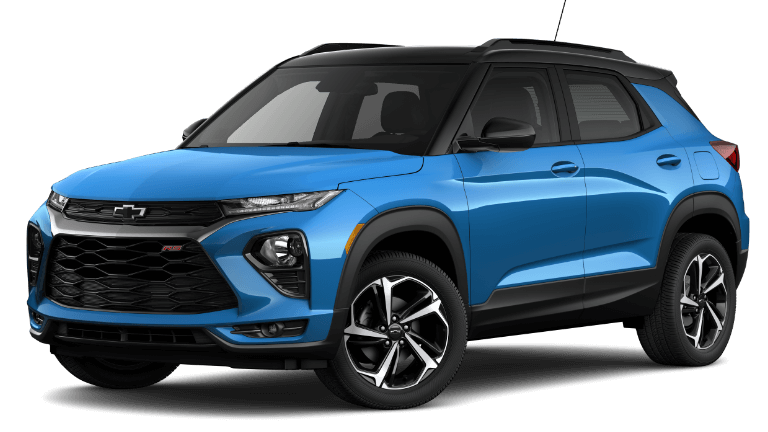 2023 Chevy Trailblazer RS