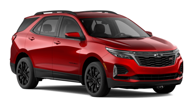 2022 Chevy Equinox RS