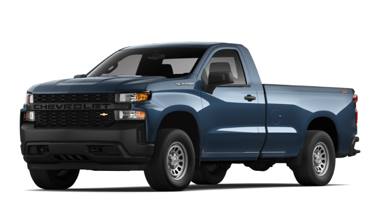 2023 Chevy Silverado 1500 Work Truck