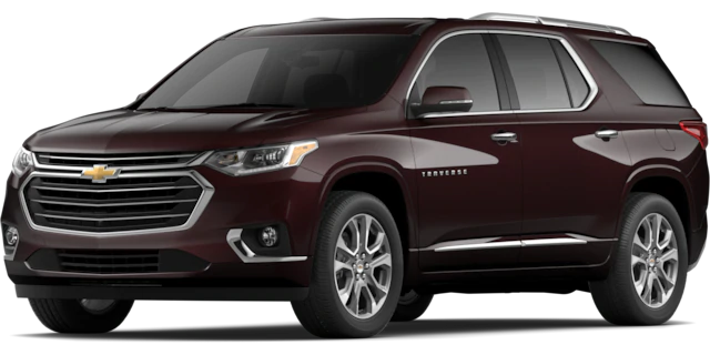 2021 Chevy Traverse Premier
