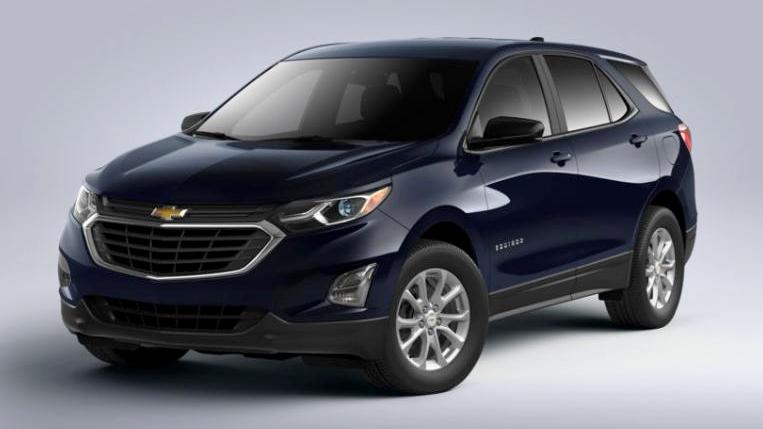 2020 Chevy Equinox LS
