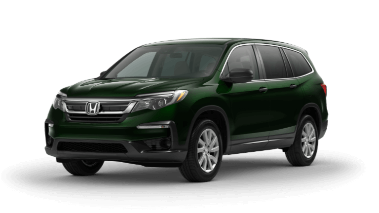 2020 Honda Pilot