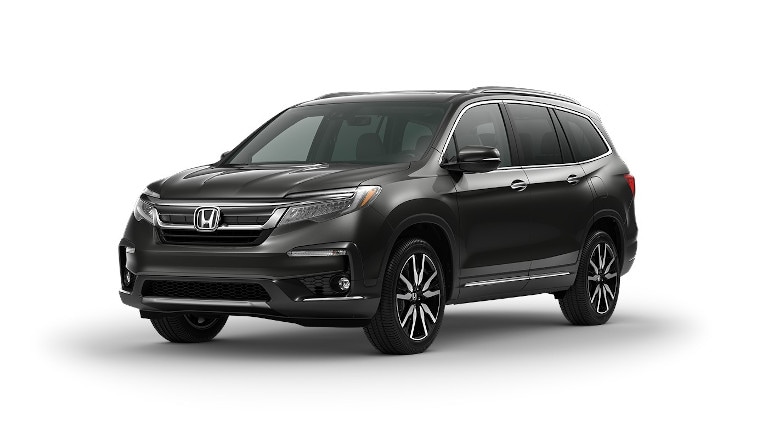 2021 Honda Pilot Elite