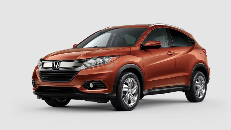 2020 Honda HR-V EX-L