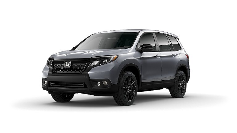 2021 Honda Passport Sport