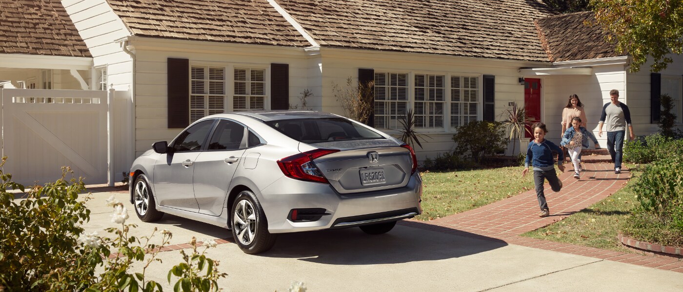 2020 Honda Civic