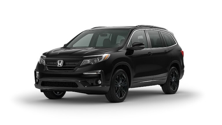 2021 Honda Pilot Special Edition