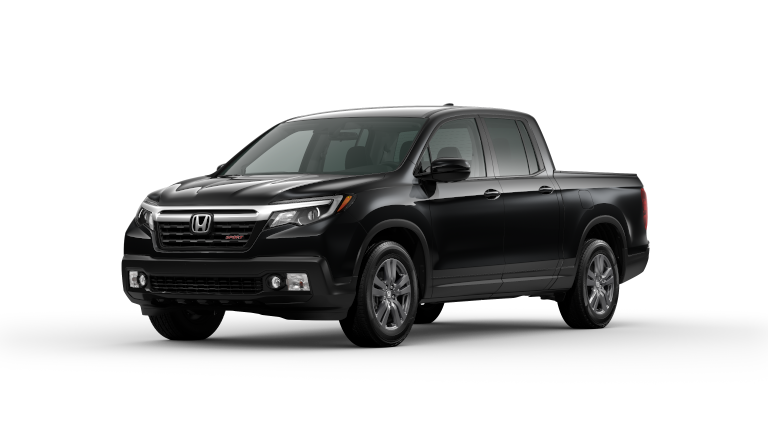 2020 Honda Ridgeline