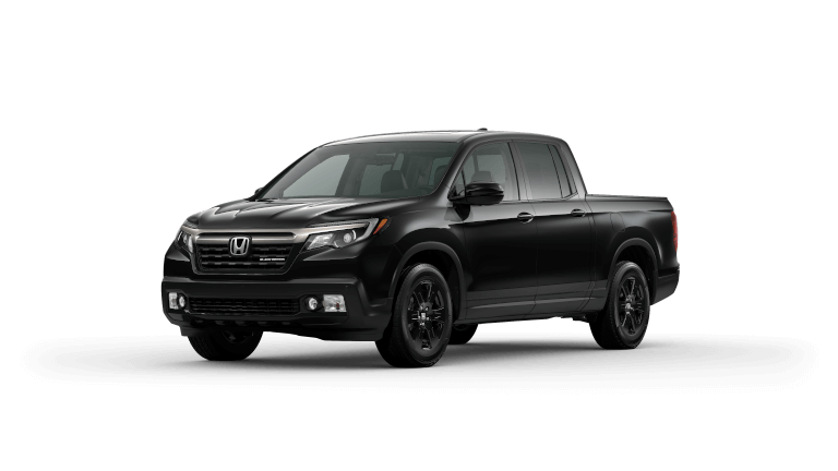 2020 Honda Ridgeline Black Edition