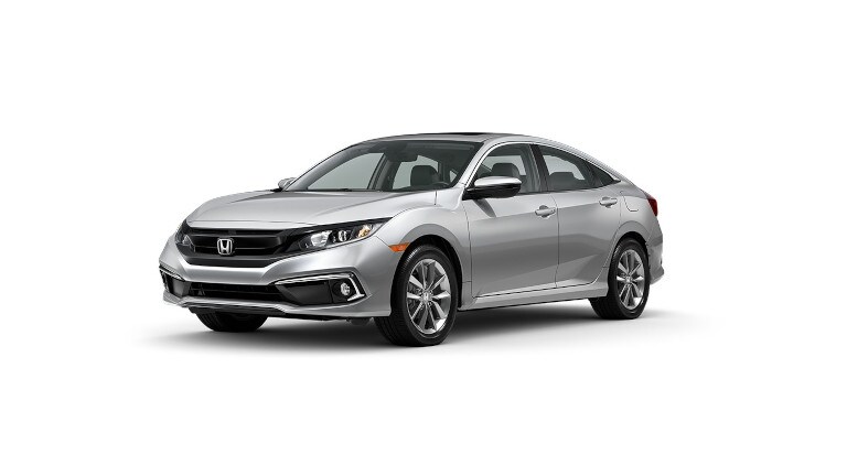 2021 Honda Civic EX-L