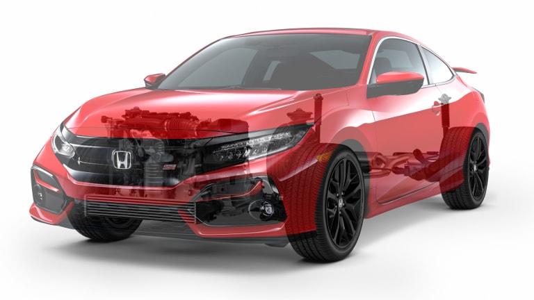 2020 Honda Civic