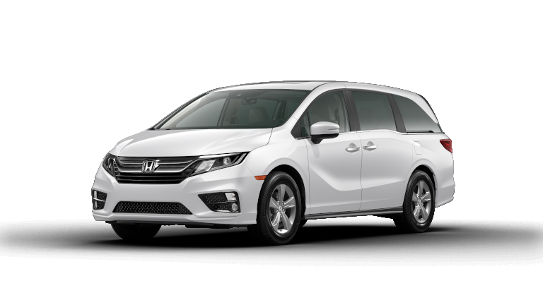 2020 Honda Odyssey