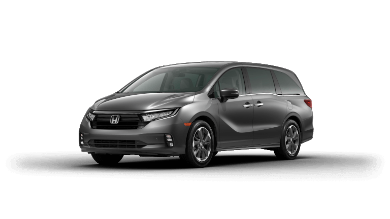 2022 Honda Odyssey Elite - Grey