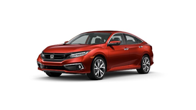 2021 Honda Civic Touring