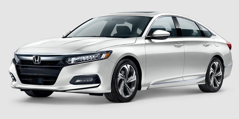 2020 Honda Accord EX