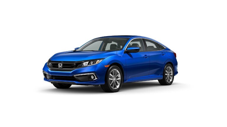 2021 Honda Civic EX