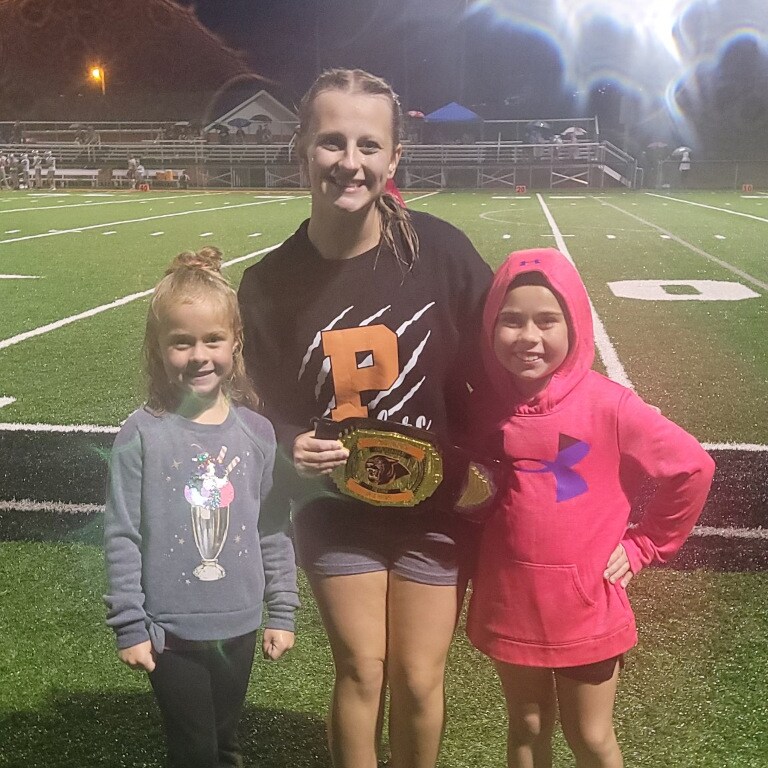 Rhaylee Sarver