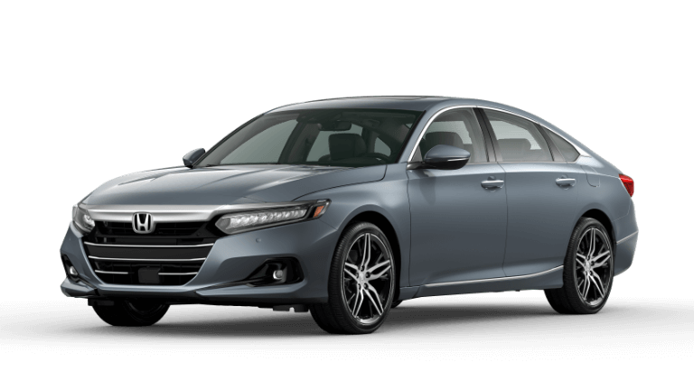 2021 Honda Accord Touring - Sonic Gray