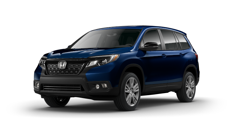 2020 Honda Passport