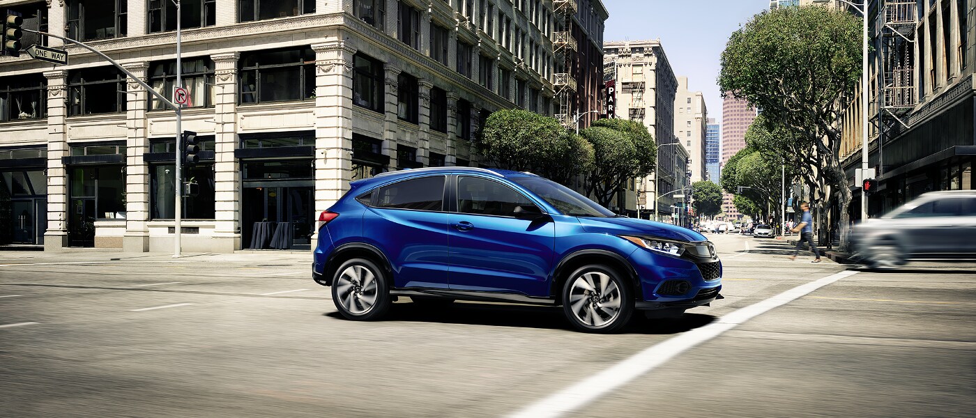 2020 Honda HR-V