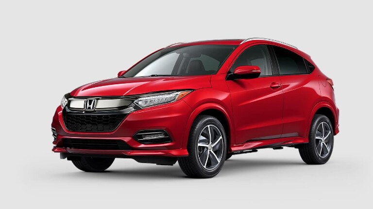 2020 Honda HR-V Touring