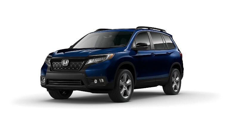 2021 Honda Passport Touring