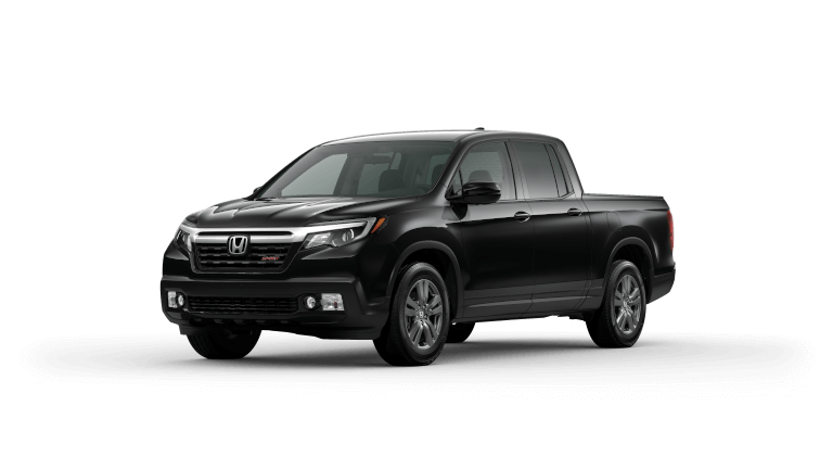 2020 Honda Ridgeline Sport