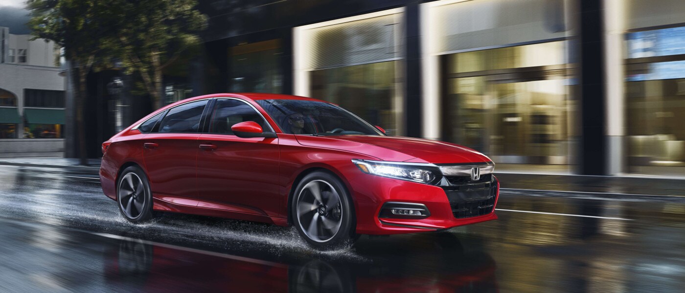 2020 Honda Accord