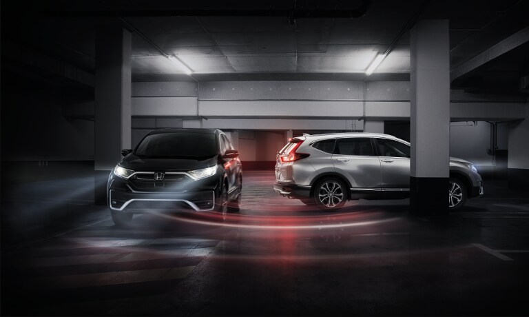 2020 Honda CR-V safety