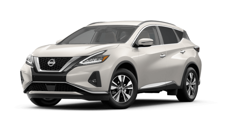 2021 Nissan Murano SV - Pearl White
