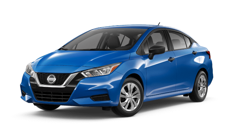 2020 Nissan Versa S