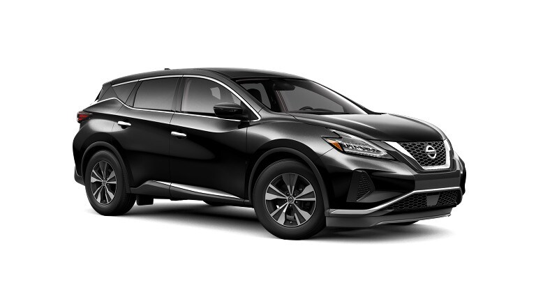 2020 Nissan Murano S