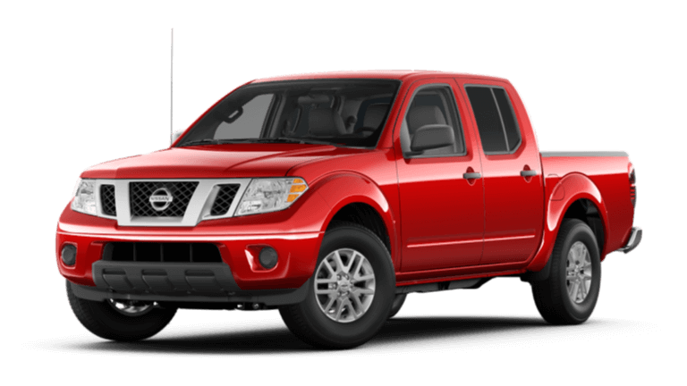 2021 Nissan Frontier SV